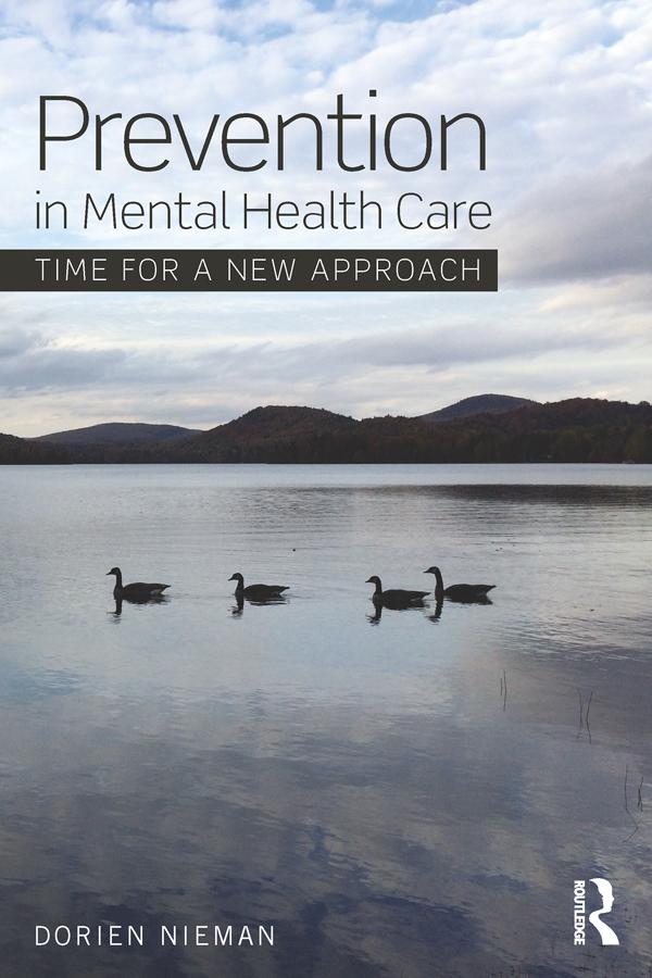 Prevention in Mental Health Care by Dorien Nieman