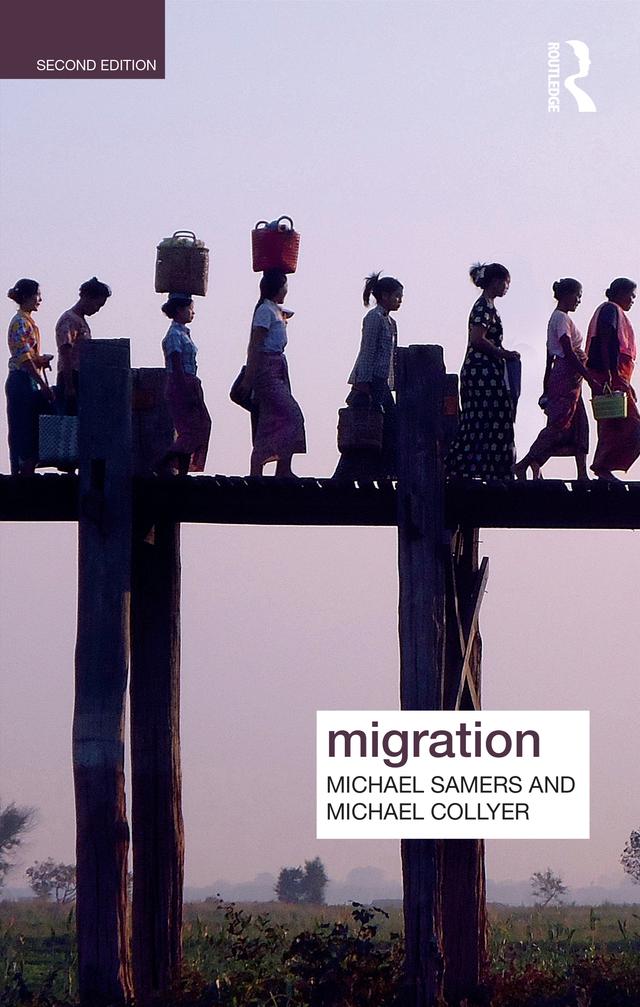 Migration by Michael Collyer, Michael Samers