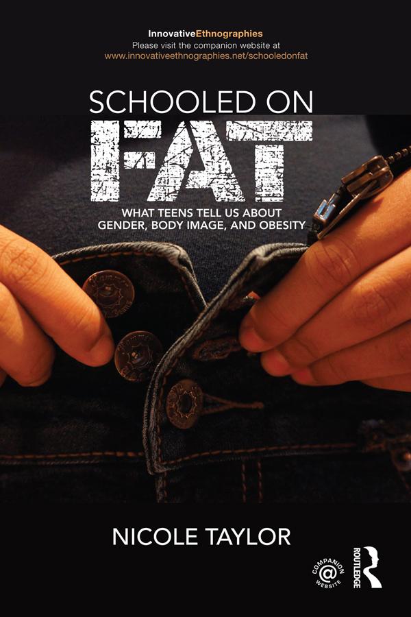 Schooled on Fat by Nicole Taylor