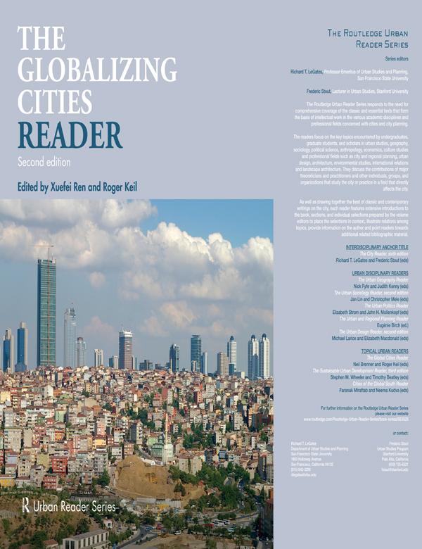 The Globalizing Cities Reader by Roger Keil, Xuefei Ren