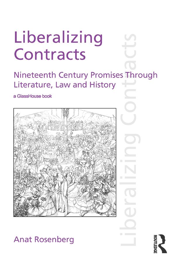 Liberalizing Contracts by Anat Rosenberg