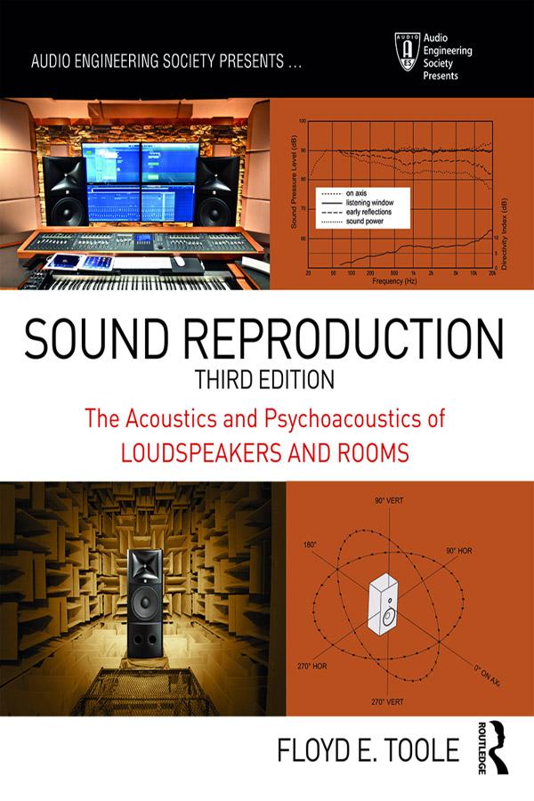 Sound Reproduction by Floyd E. Toole