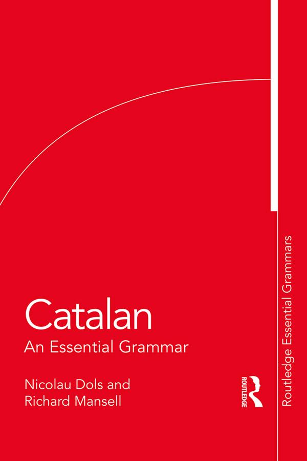 Catalan by Nicolau Dols, Richard Mansell