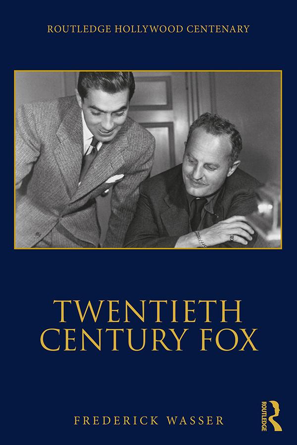 Twentieth Century Fox by Frederick Wasser