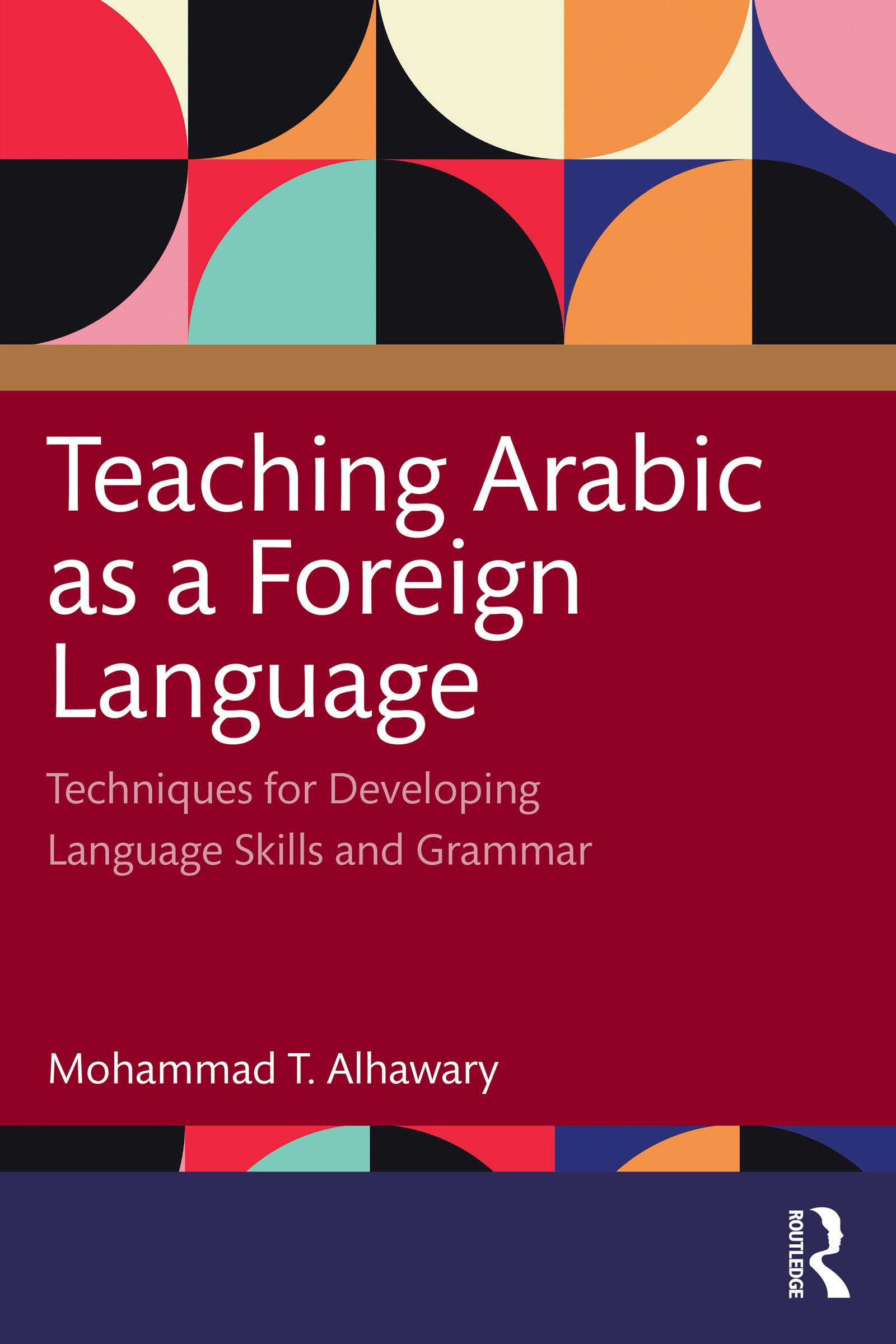 Teaching Arabic as a Foreign Language