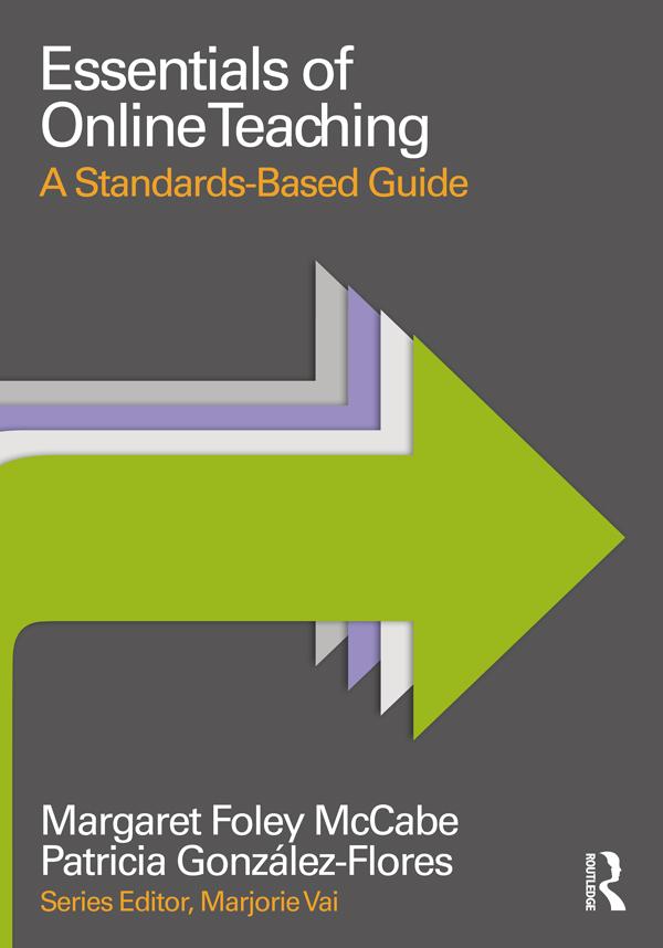 Essentials of Online Teaching by Margaret Foley McCabe, Patricia González-Flores