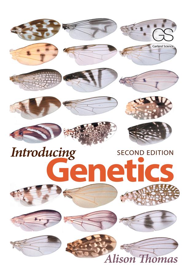 Introducing Genetics by Alison Thomas