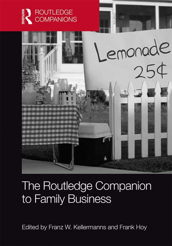 The Routledge Companion to Family Business by Frank Hoy, Franz Kellermanns