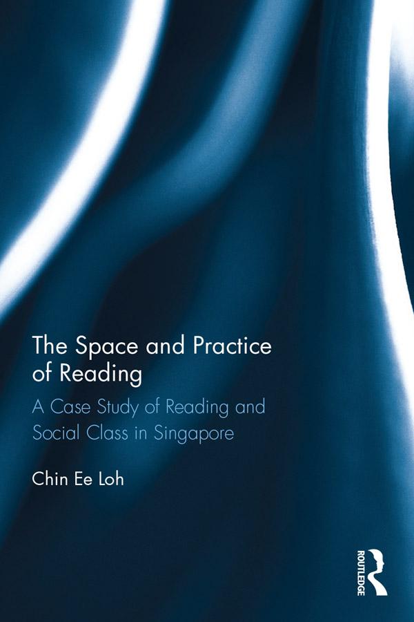 The Space and Practice of Reading by Chin Ee Loh