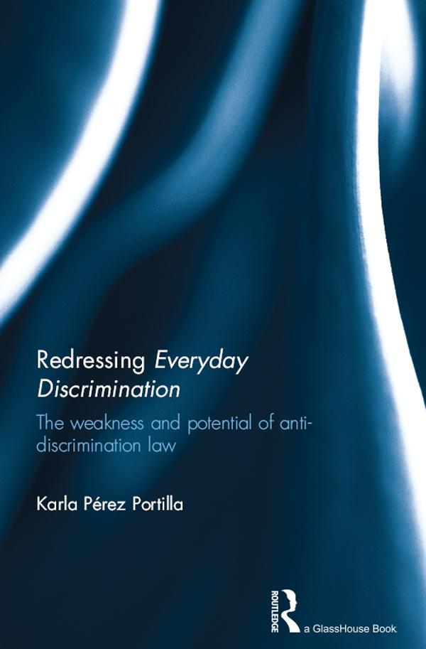 Redressing Everyday Discrimination