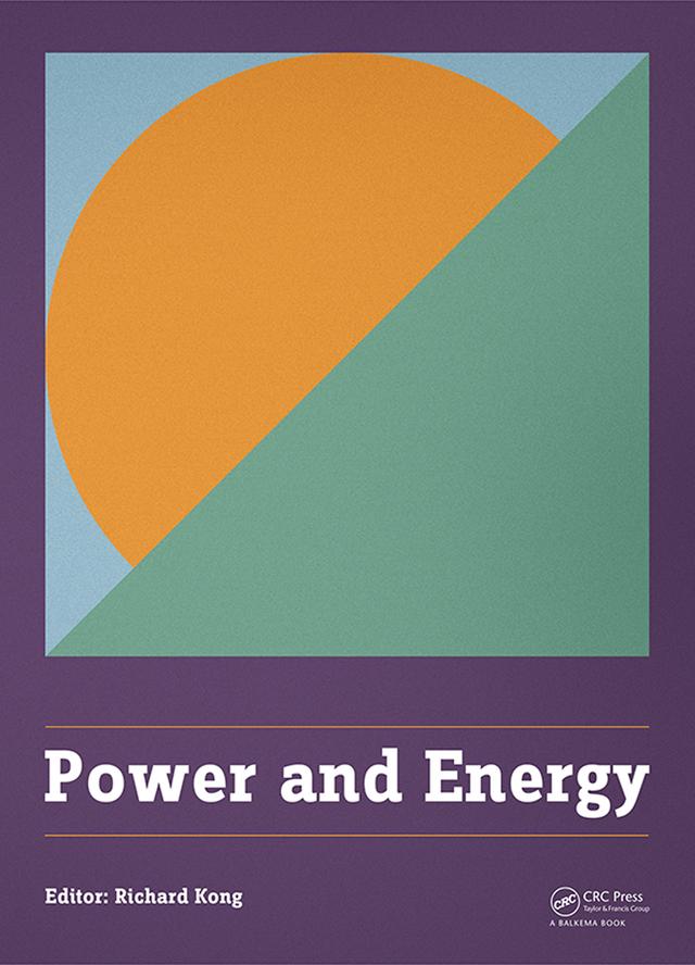 Power and Energy by Richard Kong
