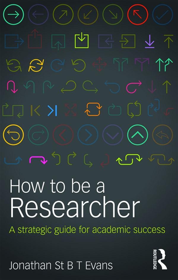 How to Be a Researcher by Jonathan Evans