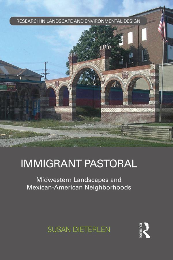 Immigrant Pastoral by Susan Dieterlen