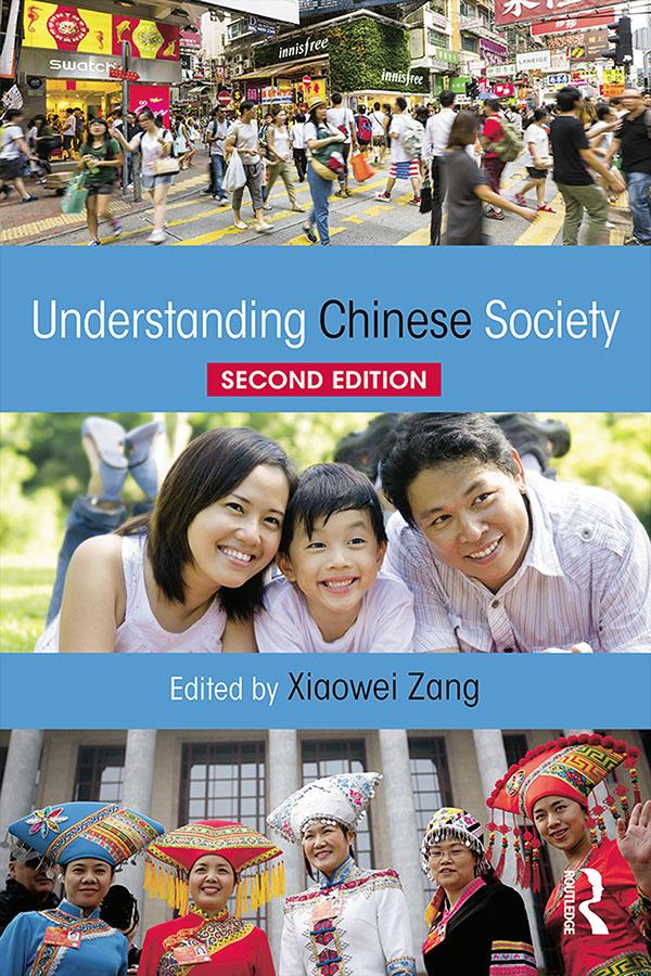Understanding Chinese Society by Xiaowei Zang
