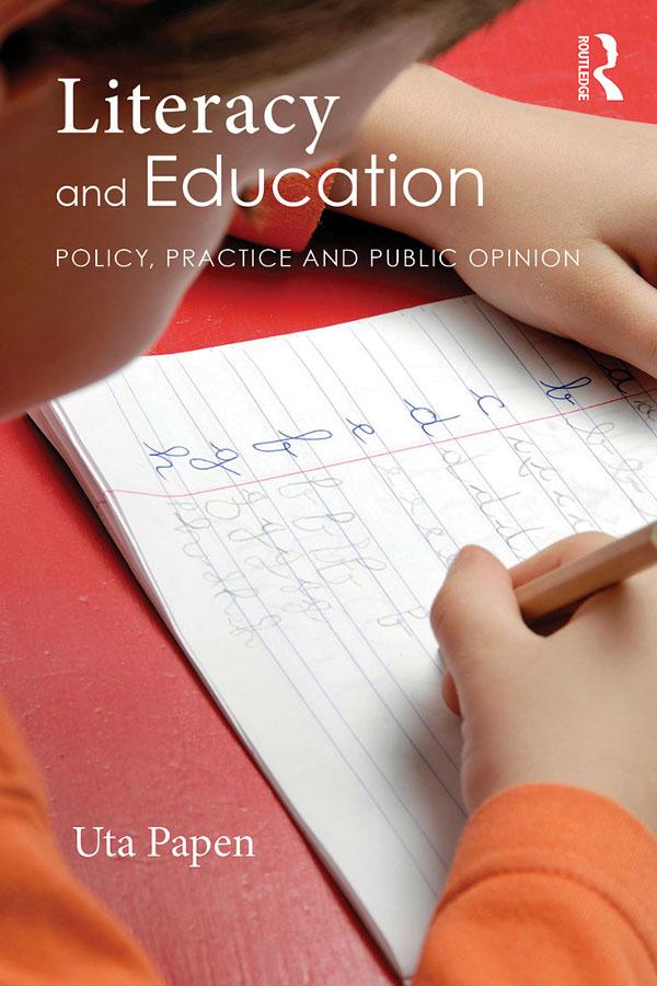 Literacy and Education by Uta Papen