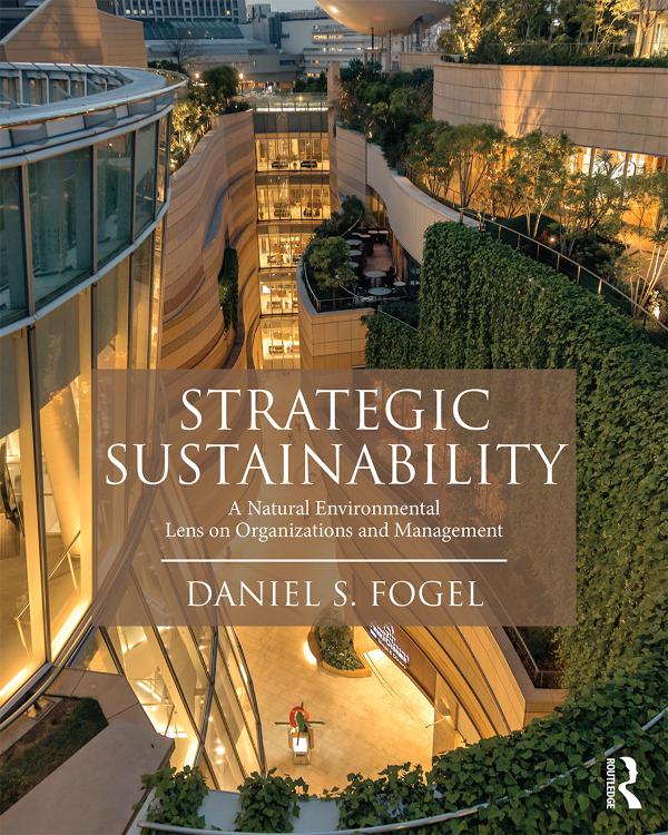 Strategic Sustainability by Daniel Fogel