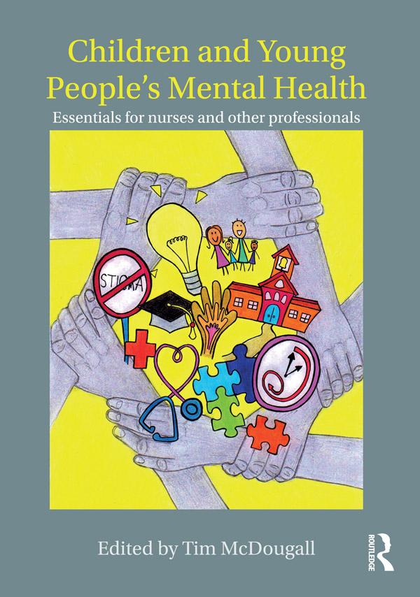 Children and Young People's Mental Health by Tim McDougall