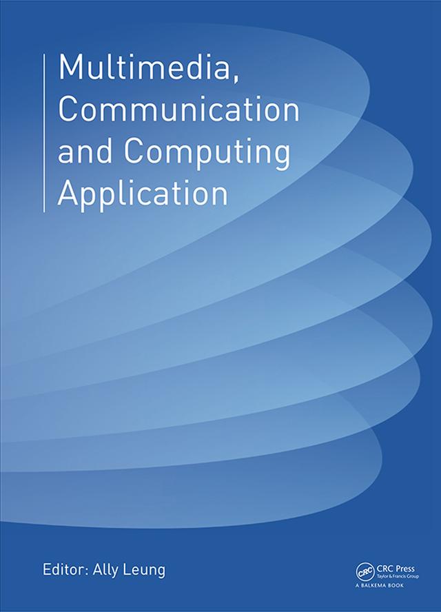 Multimedia, Communication and Computing Application by Ally Leung