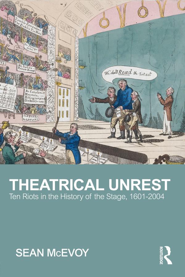 Theatrical Unrest by Sean McEvoy