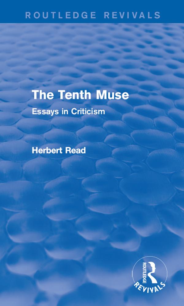 The Tenth Muse