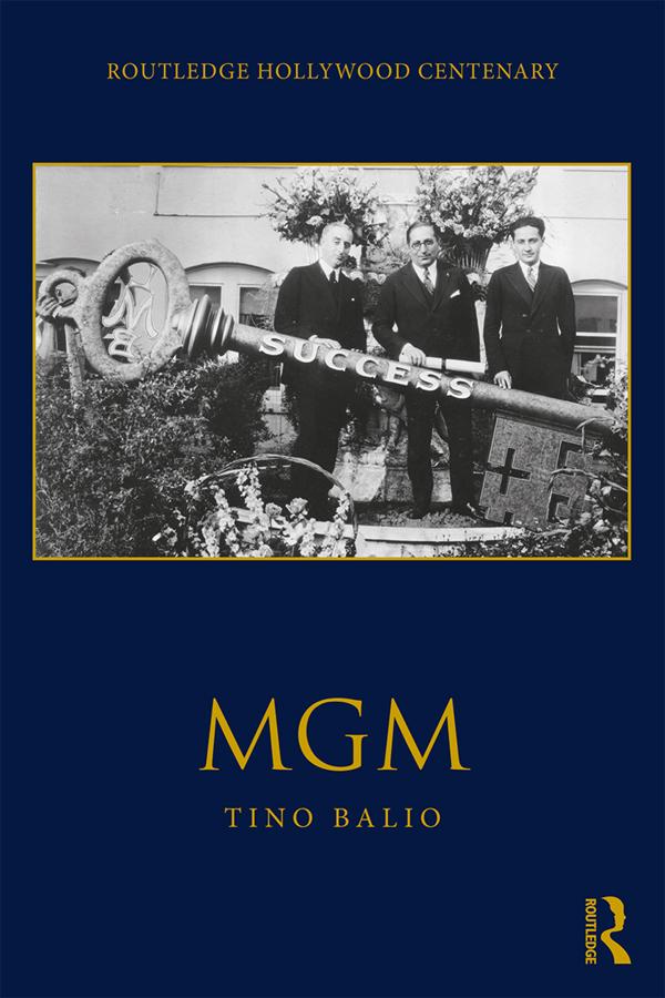 MGM by Tino Balio