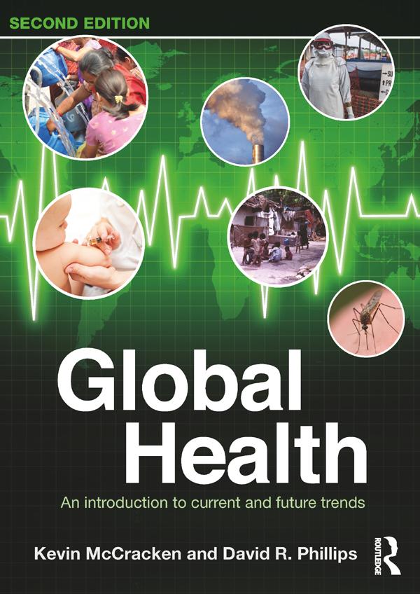 Global Health by David R. Phillips, Kevin McCracken