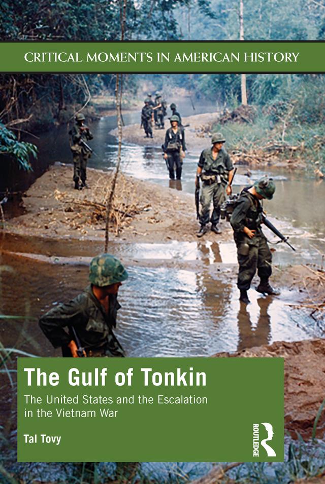 The Gulf of Tonkin by Tal Tovy