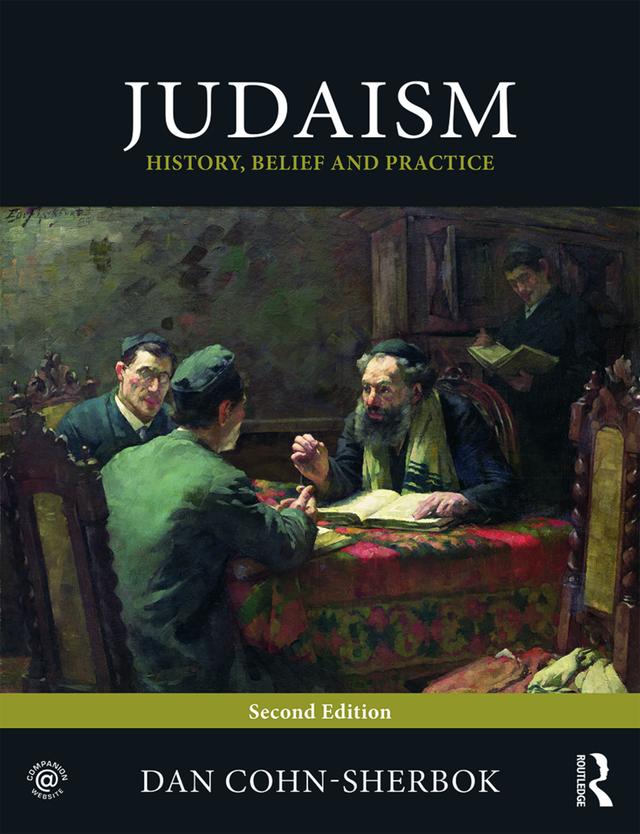 Judaism by Dan Cohn-Sherbok