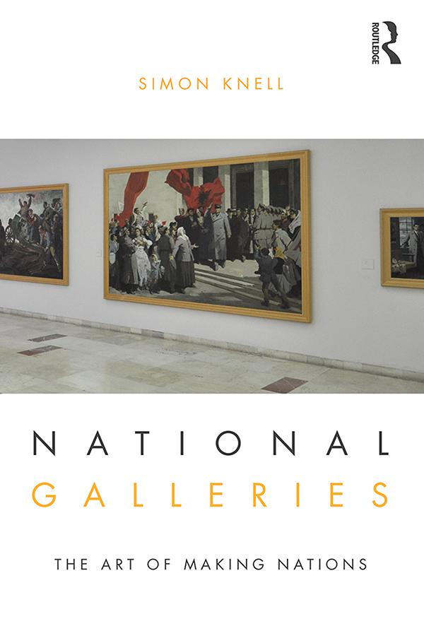 National Galleries by Simon Knell