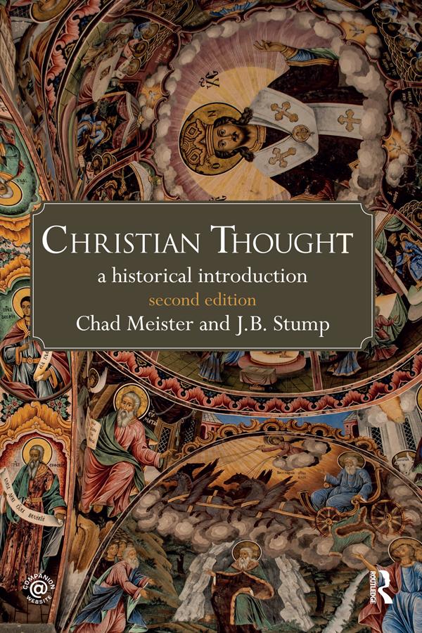Christian Thought by Chad Meister, J.B. Stump