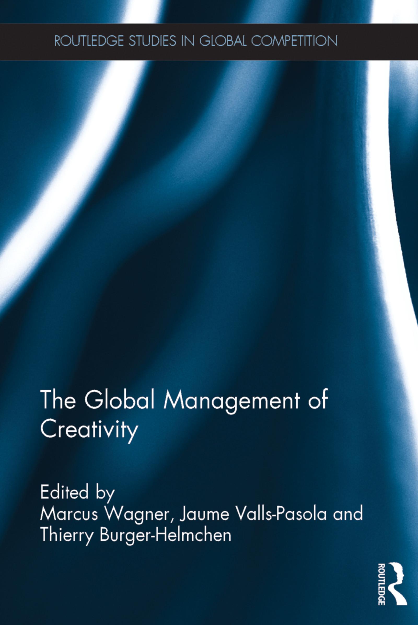 The Global Management of Creativity