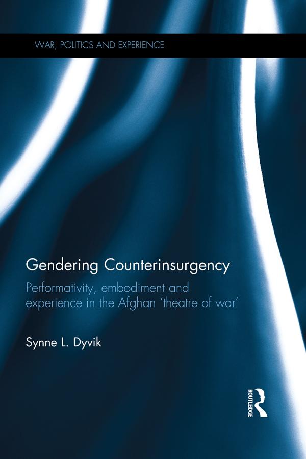 Gendering Counterinsurgency by Synne L. Dyvik