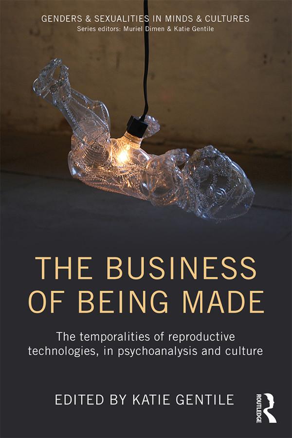 The Business of Being Made by Katie Gentile