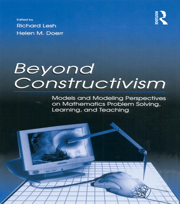 Beyond Constructivism by Helen M. Doerr, Richard A. Lesh