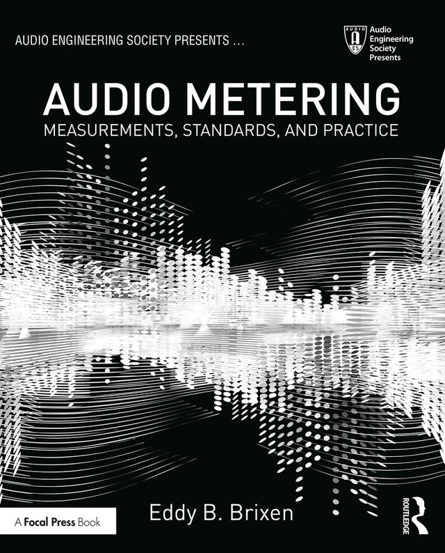 Audio Metering by Eddy Brixen