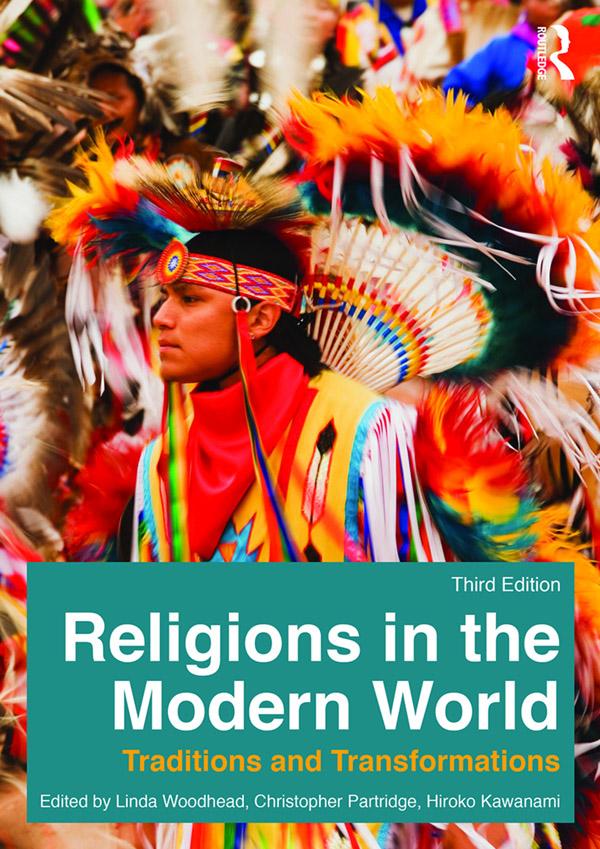 Religions in the Modern World by Christopher Partridge, Hiroko Kawanami, Linda Woodhead