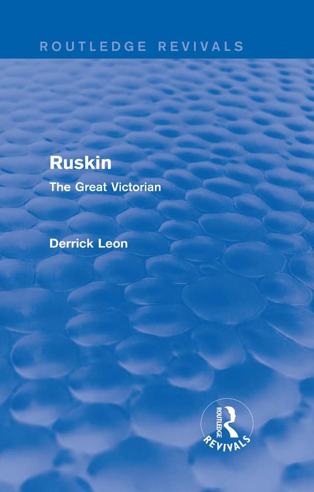 Ruskin by Derrick Leon