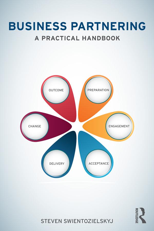 Business Partnering by Steven Swientozielskyj