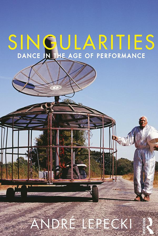 Singularities by Andre Lepecki