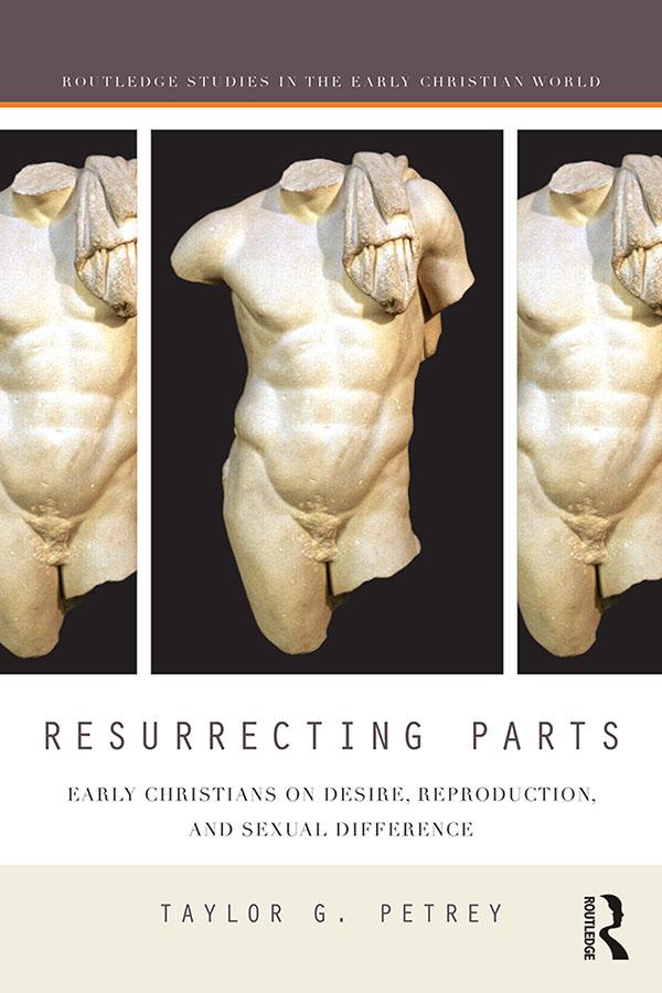 Resurrecting Parts by Taylor Petrey