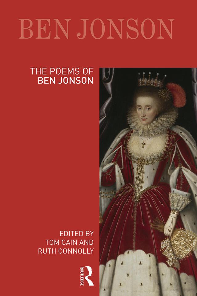 The Poems of Ben Jonson by Ruth Connolly, Tom Cain