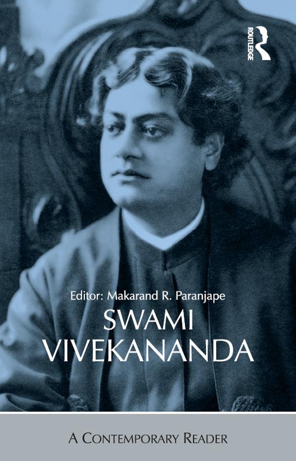 Swami Vivekananda by Makarand R. Paranjape