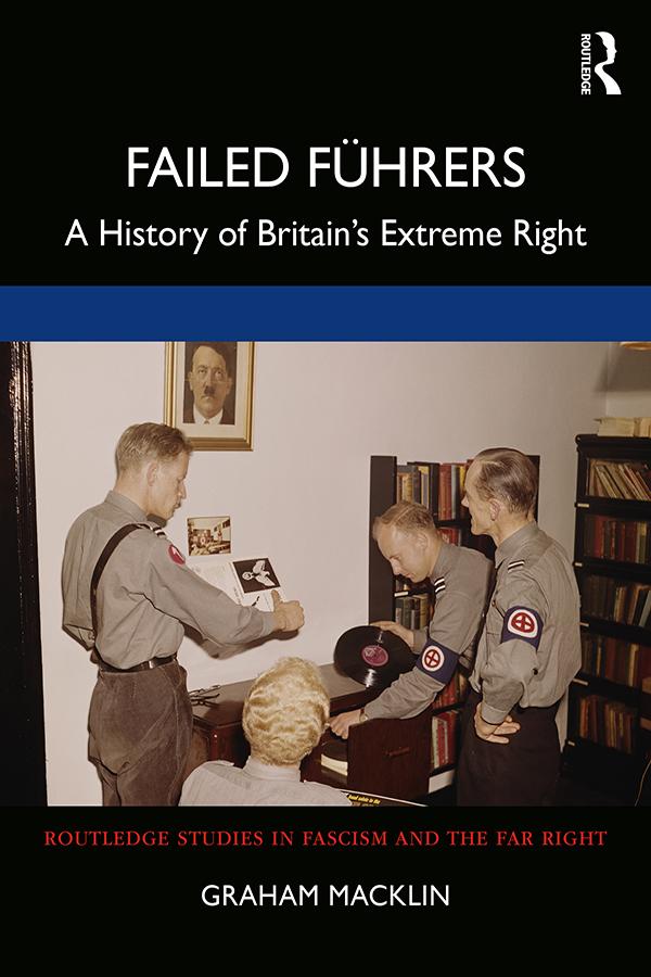 Failed Führers by Graham Macklin