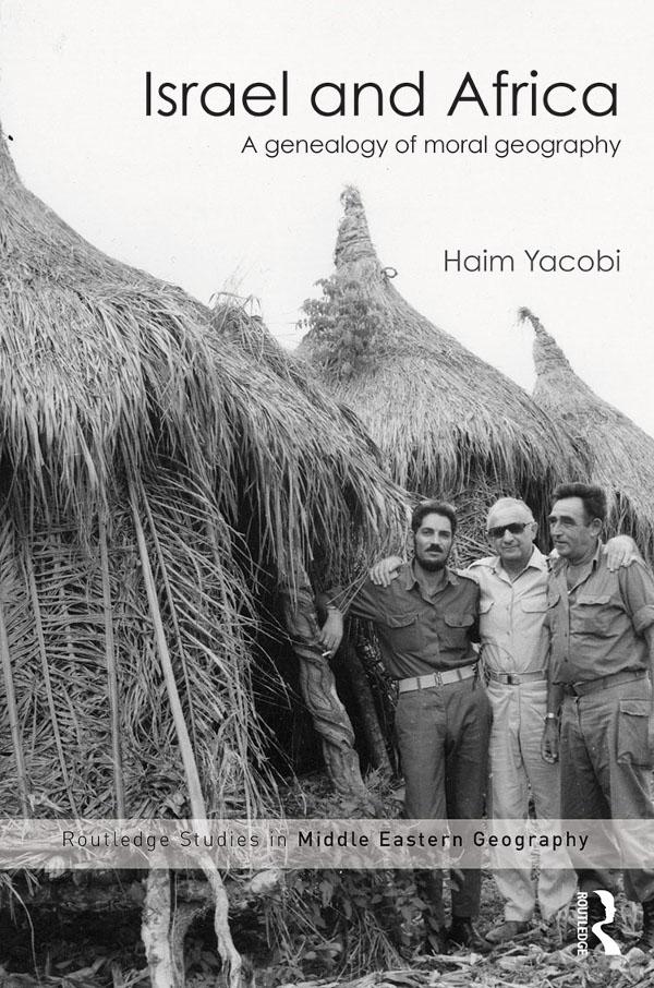 Israel and Africa by Haim Yacobi