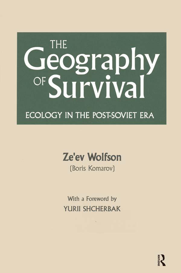 The Geography of Survival