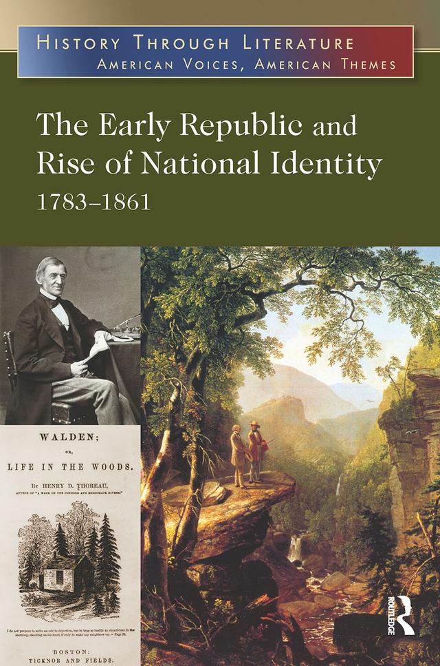 The Early Republic and Rise of National Identity by Jeffrey H. Hacker