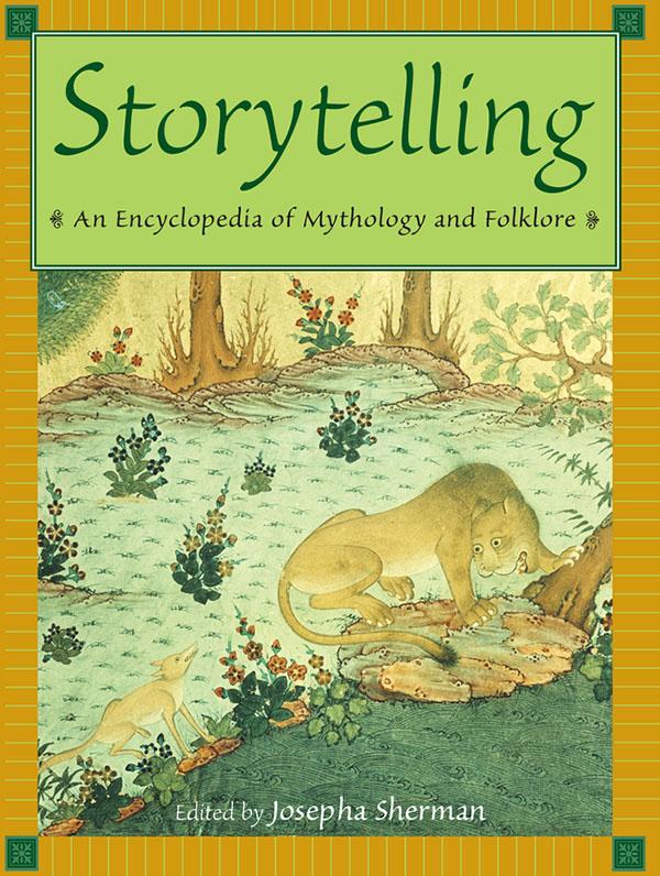 Storytelling by Josepha Sherman