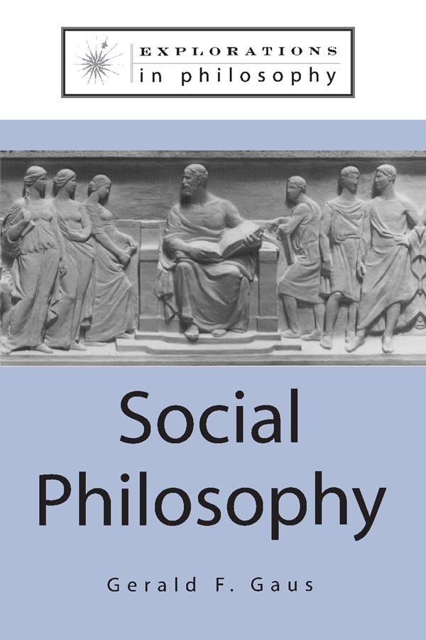 Social Philosophy