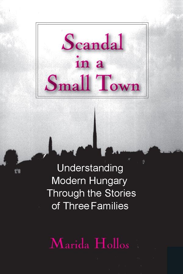 Scandal in a Small Town by Marida C. Hollos