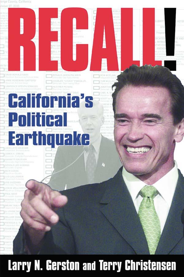 Recall! by Larry N. Gerston, Terry Christensen
